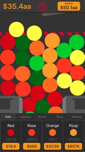 Ball Smasher ™ screenshot 2