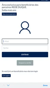 Rede Duque screenshot 1