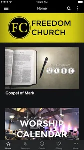 Colorado Freedom Church screenshot 0