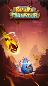 Escape Monster : Canyon Crush screenshot 0