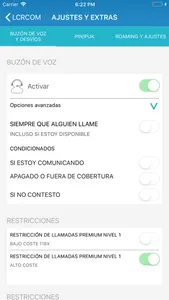 lcrcom app screenshot 3