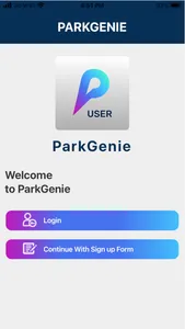 ParkGenie screenshot 4