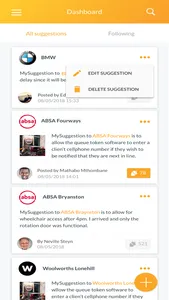 MySuggestion screenshot 1