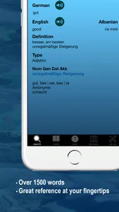 Albanisch Deutsch Vokabeln A1 screenshot 4