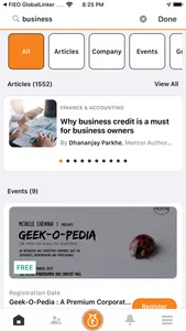 BizCircle GlobalLinker screenshot 5