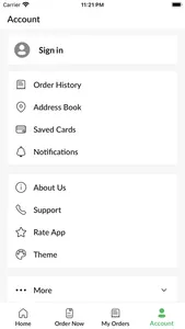 Pink Garlic Pizza screenshot 4