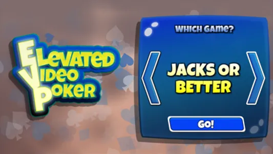Elevated Video Poker screenshot 2