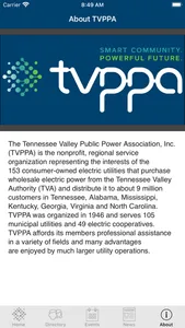 TVPPA Membership Directory screenshot 2