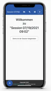 FRIMO Smart Service screenshot 0
