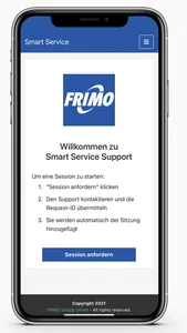 FRIMO Smart Service screenshot 3