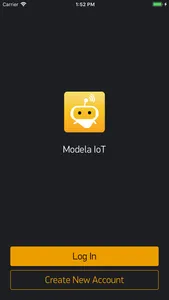 Modela IoT screenshot 0