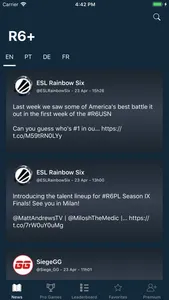 R6 Plus screenshot 0