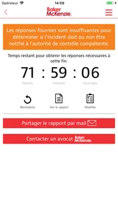 Data Breach 72 - L'outil RGPD screenshot 7