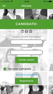 PaeJobs Empleos screenshot 2