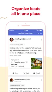 realtor.com® for professionals screenshot 4