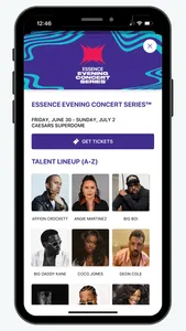 ESSENCE® Experience screenshot 3