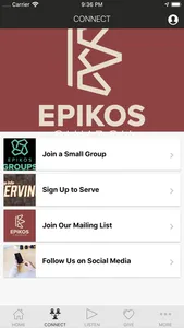 Epikos Church screenshot 1