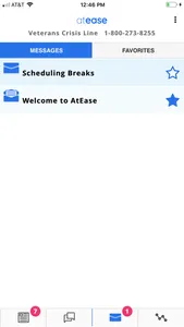 AtEase: Veterans Managing Pain screenshot 5