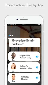 Fitivity - Athlete Training screenshot 1