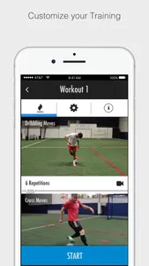 Fitivity - Athlete Training screenshot 2