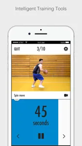 Fitivity - Athlete Training screenshot 3