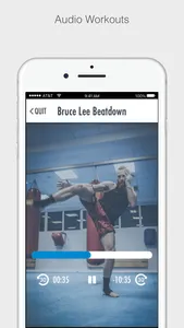 Fitivity - Athlete Training screenshot 4
