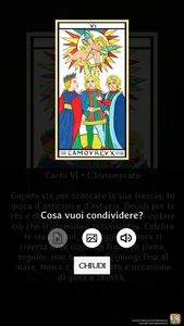 Nuovi Tarocchi di Marsiglia screenshot 4