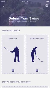 Swing Essentials Golf App screenshot 4