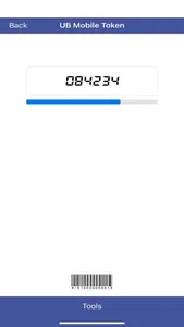 UB Mobile Token screenshot 3