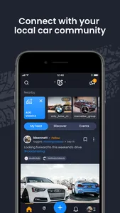 RoadStr - Car App screenshot 0