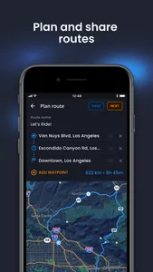 RoadStr - Car App screenshot 2