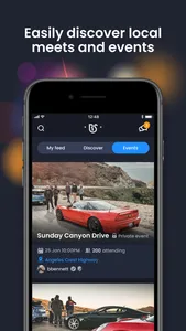 RoadStr - Car App screenshot 4