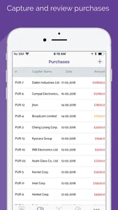 Capium Business App screenshot 2