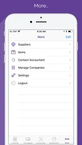 Capium Business App screenshot 4