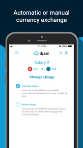 ibani - Borderless Money screenshot 3