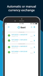 ibani - Borderless Money screenshot 4