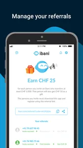 ibani - Borderless Money screenshot 5