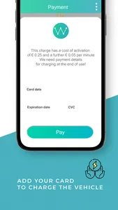 WeCanCharge screenshot 2