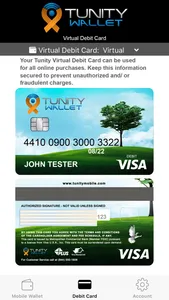 Tunity Services screenshot 4