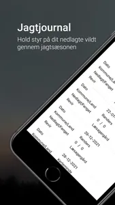 Jæger screenshot 1