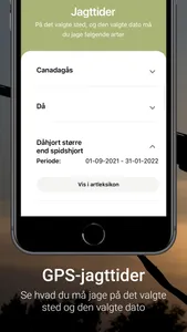 Jæger screenshot 3