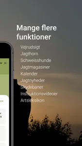 Jæger screenshot 5