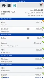 FBOL Business Banking screenshot 4