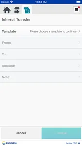 FBOL Business Banking screenshot 5