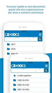 CZ+DOCS screenshot 1