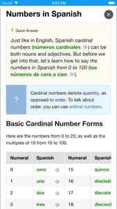 English - Spanish Dictionary screenshot 3