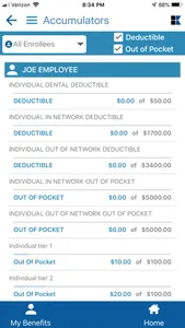 KBA-EZ Health Guide screenshot 5