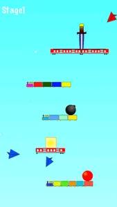 King of Drop screenshot 1