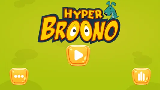 Hyper Broono screenshot 0