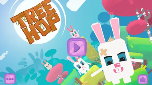 Tree Hop screenshot 0